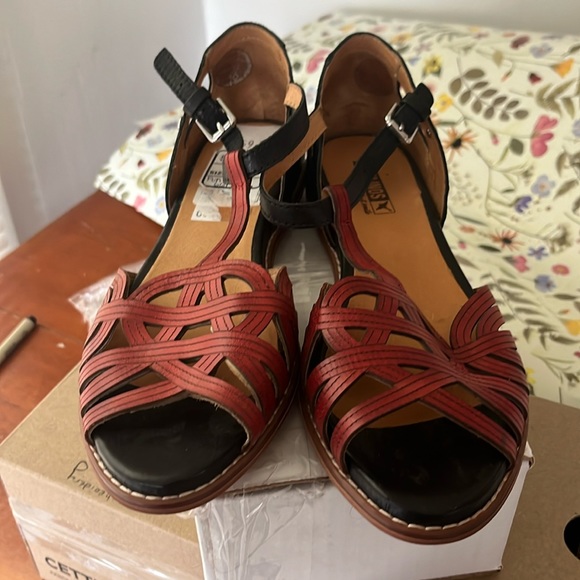 Pikolinos sandals, new, leather sandals, summer shoes, sale - Picture 1 of 13